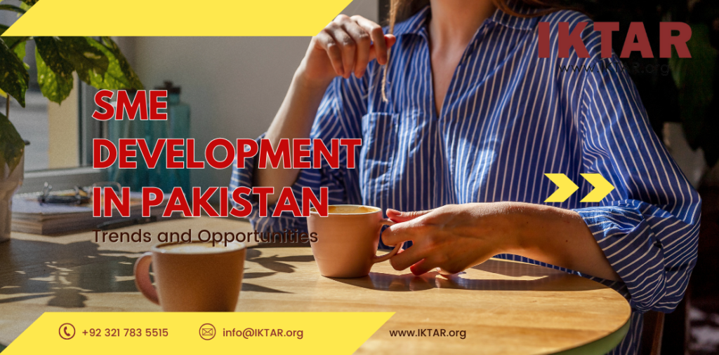 SME Development in Pakistan