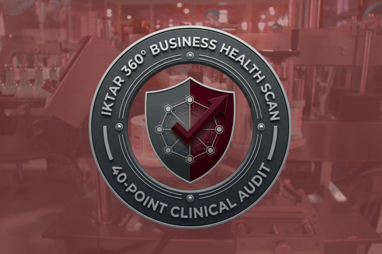 IKTAR 360 Business Health Scan