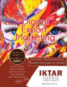 Online Export Marketing