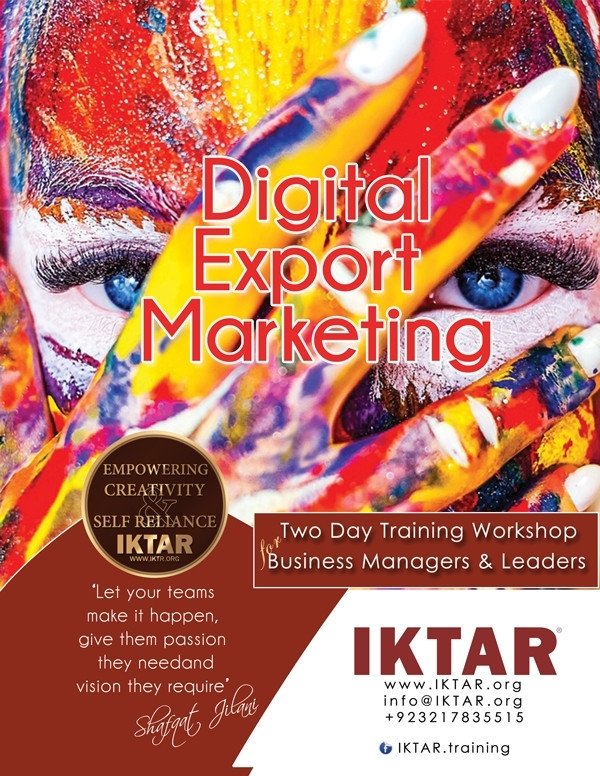 Online Export Marketing
