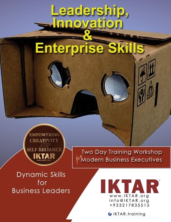 Leadership Innovation and Enterprise Skills