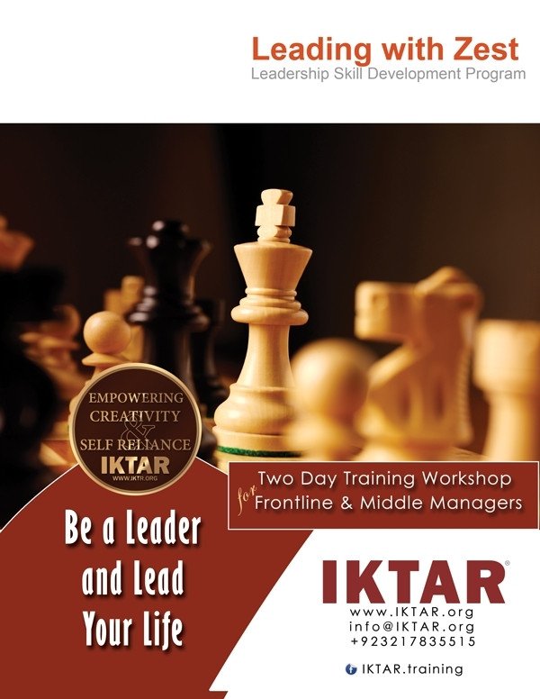 Lead to Succeed: Advanced Leadership Skills