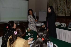 NGO Capacity Building and Institutional Development