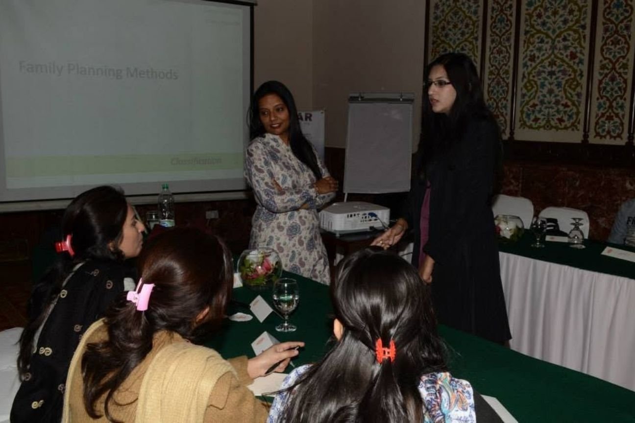 NGO Capacity Building and Institutional Development