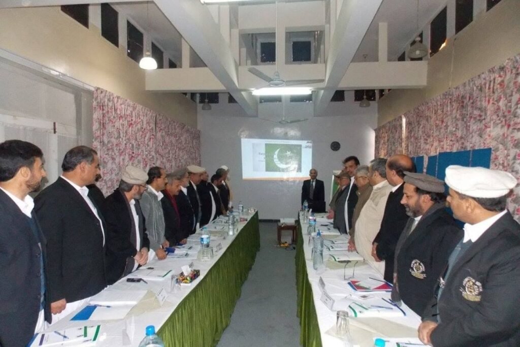Public Sector Training Workshops by IKTAR in Pakistan