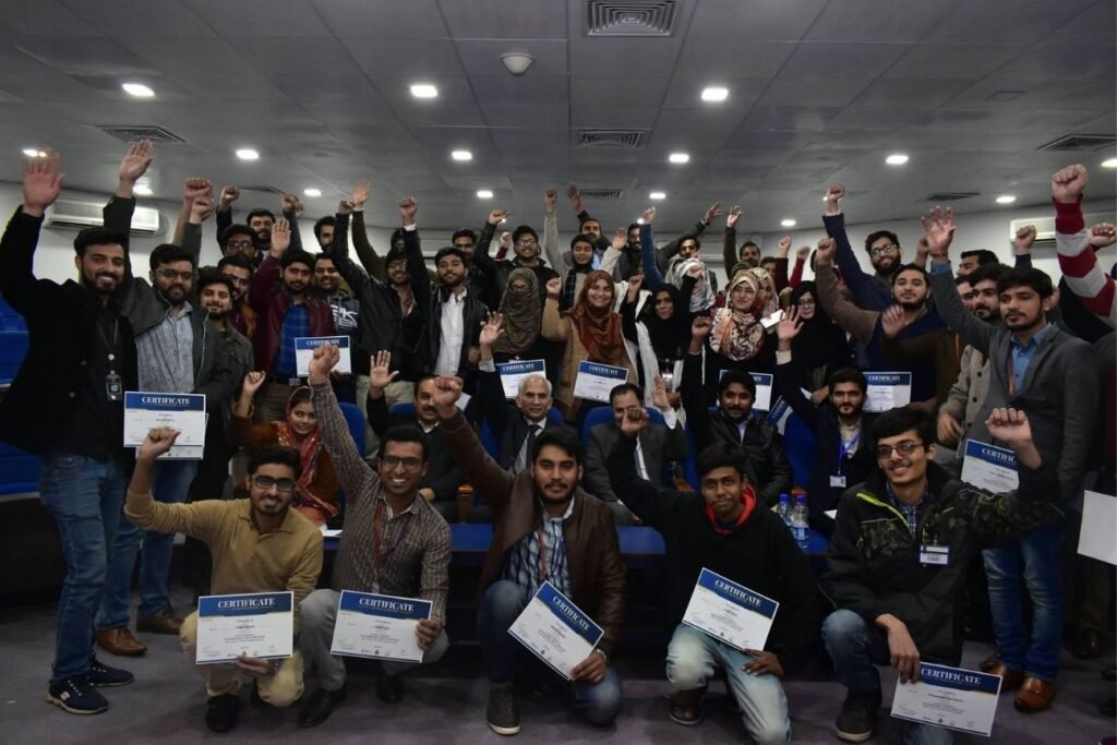 Skill Development Training for Education Sector in Pakistan