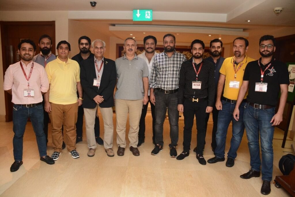 Training for Multinationals in Pakistan