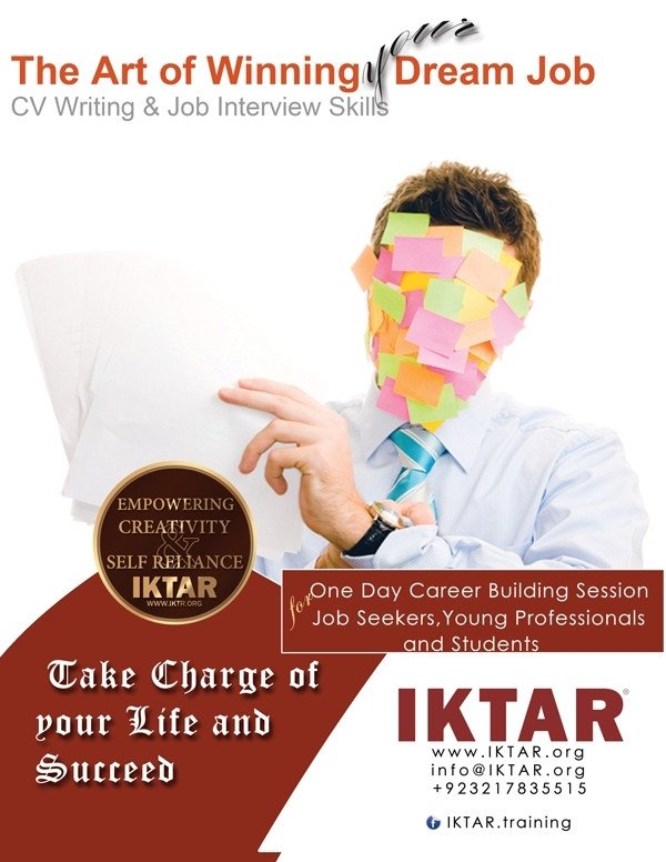 Resume Writing and Job Interview Skills