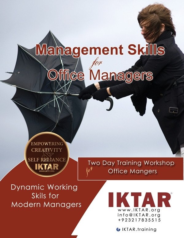 Managerial Skills