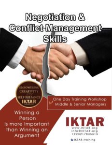 Negotiation Skills