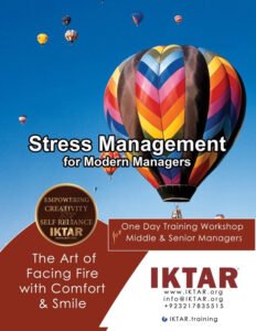 Stress Management Training