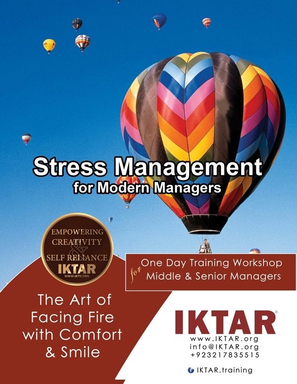 Stress Management Training