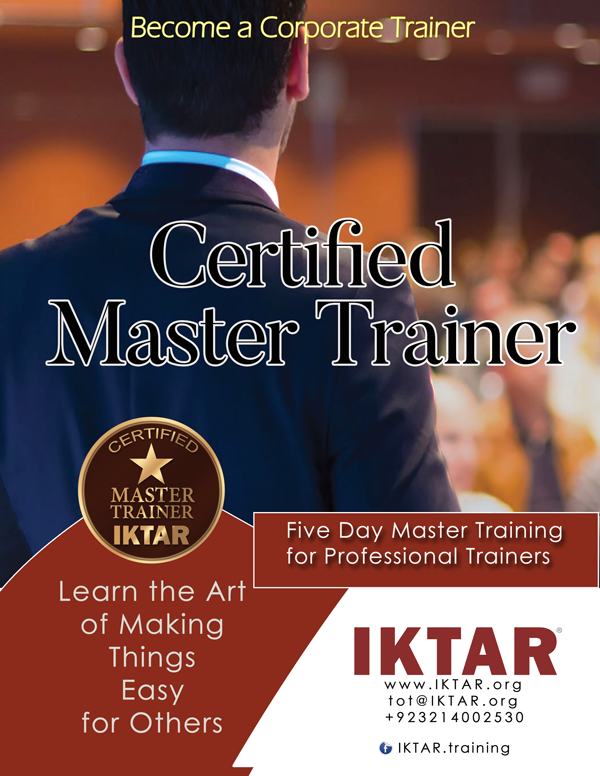 Certified Master Trainer Program