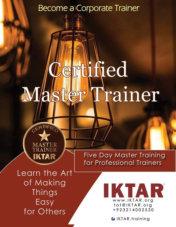 Train the Trainer