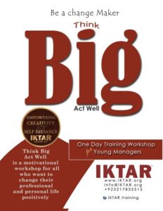 Think Big Training