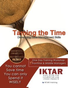 Time Management Training
