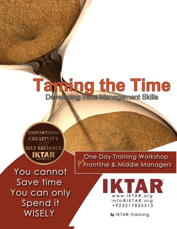 Time Management Training