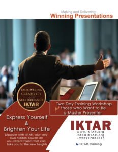 Presentation Skills Training